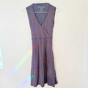 TOAD & CO Avalon Organic Cotton Activewear Dress